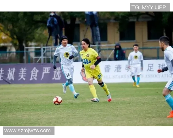 香港女子足球明星的璀璨之路与成就展现